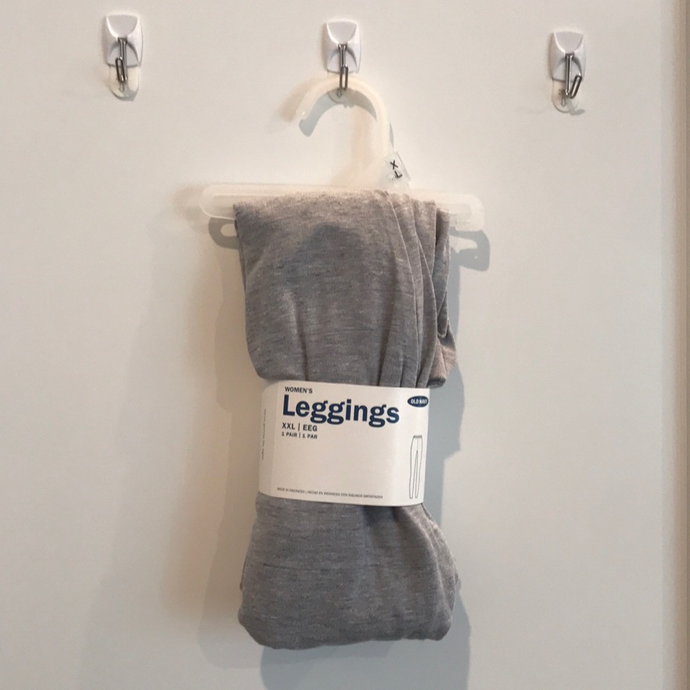 Old navy grey leggings